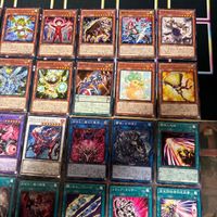 INFO ノーマル ノーマルレア 全種類 フルコンプ 被り無しコレクション 遊戯王 まとめ セミコンプ サムネイル 4