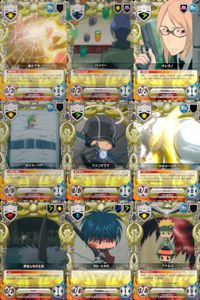 カード 家庭教師ヒットマン REBORN! リボーン まとめ 笹川了平 バイパー オレガノ ファンタズマ ルッスーリア 獰猛な海洋生物 ラン ミルチ ファルコ 39 73 66 71 68 76 67 48 72 キャラクター CCG サムネイル 1