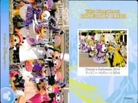 ディズニー コレクション カード まとめ 【 Disney's Halloween 2014 
ディズニー・ハロウィーン 2014】 パレード 東京 ディズニーリゾート DISNEY ミッキー サムネイル 8