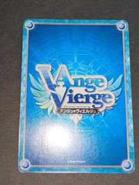 Ange Vierge Card Gladia SR Holo Japanese Anime サムネイル 3