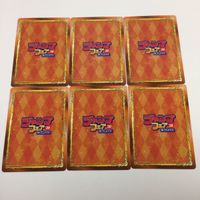 ジャンプフェア アニメイト カード 非売品 プロモ まとめ この音とまれ プラチナエンド こじらせ百鬼ドマイナー 2 サムネイル 2