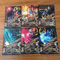 カード トレカ まとめ ガンバライジング エビル バイス 黒影 ジャンヌ セイバー 23 サムネイル 2