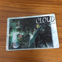 ファイナルファンタジー Ⅶカード トレカ まとめ 45 サムネイル 2