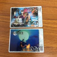 ファイナルファンタジー Ⅶカード トレカ まとめ 45 サムネイル 6