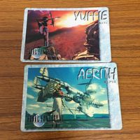 ファイナルファンタジー Ⅶカード トレカ まとめ 45 サムネイル 5