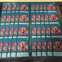 Yu-Gi-Oh Libromancer Origin 40 Cards CYAC-JP063