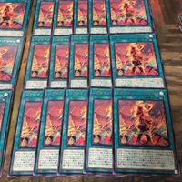 リブロマンサー・オリジン 40枚 型番統一 字レア CYAC-JP063 遊戯王 まとめ サムネイル 5