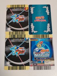 NARUTO 疾風伝 春野サクラ はたけカカシ 雷切一閃 DMP-008 NX-181 はたけカカシ デイダラ サムネイル 2