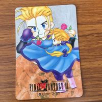 ファイナルファンタジー カード トレカ まとめ 19 サムネイル 6