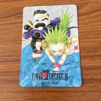 ファイナルファンタジー カード トレカ まとめ 19 サムネイル 3