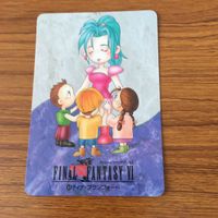 ファイナルファンタジー カード トレカ まとめ 19 サムネイル 2
