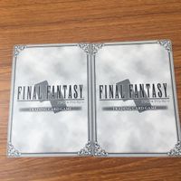 カード トレカ まとめ ファイナル ファンタジー FF ものまねし ゴゴ ローザ ミド プリヴィア グツコー レア キラ 27 サムネイル 4