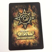 金色のガッシュベル ザ カードバトル カード トレカ まとめ ガッシュ ベル モンモン先生 かすりもせんわー！！ 9 サムネイル 4