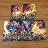 カード トレカ まとめ ガンバライジング SR セイバー 61 サムネイル 2