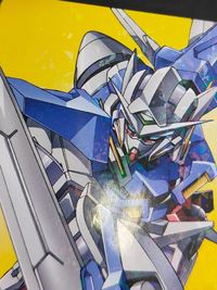 ガンダム00 ダブルオーガンダム ガンダムエクシア 00 サムネイル 2