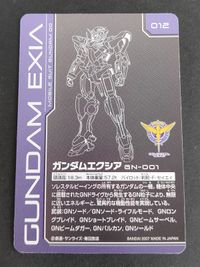 ガンダム00 ダブルオーガンダム ガンダムエクシア 00 サムネイル 3
