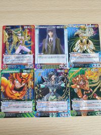 Saint Seiya Crusade Andromeda Shun MP U-009 Metal Parallel