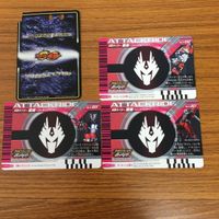 仮面ライダー ガンバライド カード まとめ 仮面ライダー 龍騎 27 サムネイル 6