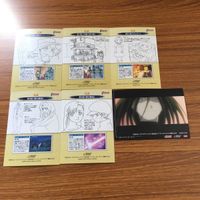 鋼の錬金術師 ハガレン カード トレカ カードダスマスターズ まとめ ウィンリィ ロックベル ロゼ クララ クローゼ 2 サムネイル 2