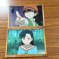 鋼の錬金術師 ハガレン カード トレカ カードダスマスターズ まとめ ウィンリィ ロックベル ロゼ クララ クローゼ 2 サムネイル 3