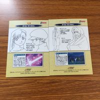 鋼の錬金術師 ハガレン カード トレカ カードダスマスターズ まとめ ウィンリィ ロックベル ロゼ クララ クローゼ 2 サムネイル 4