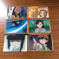 鋼の錬金術師 ハガレン カード トレカ カードダスマスターズ まとめ ウィンリィ ロックベル ロゼ クララ クローゼ 2