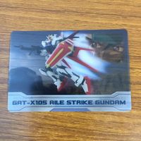 クリア カード トレカ まとめ ガンダム リック ディアス エールストライク ジオング 29 サムネイル 5
