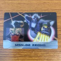 クリア カード トレカ まとめ ガンダム リック ディアス エールストライク ジオング 29 サムネイル 3