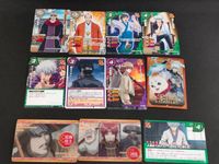 銀魂 メタルカードコレクション メタルカード 星海坊主 三凶星 坂田銀時 定春 ウエハース 11 17 21 サムネイル 1