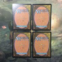 MTG マジックザギャザリング カード まとめ ODY 狂気の暗示/Hint of Insanity 4枚セット 96 サムネイル 4
