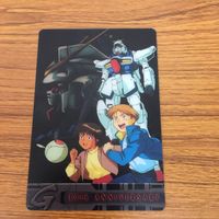 ガンダム ウエハース カード まとめ 15 サムネイル 2