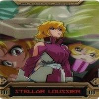 カガリ ステラルーシュ ザクウォーリア ライブ仕様 森永 クリアカード ガンダムSEED カード まとめ サムネイル 4
