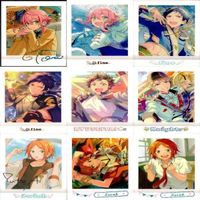 カード あんスタ あんさんぶるスターズ ぱしゃこれ まとめ サイン 朔間凛月 月永レオ 朔間零 影片みか 瀬名泉 など サムネイル 1
