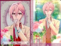 IDOLiSH7 Kujou Amamiya Wafer Card Lot No.9 Japanese サムネイル 2