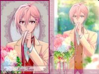 IDOLiSH7 Kujou Amamiya Wafer Card Lot No.9 Japanese サムネイル 6