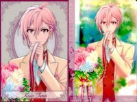 IDOLiSH7 Kujou Amamiya Wafer Card Lot No.9 Japanese サムネイル 4