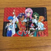 カード トレカ まとめ 少女革命ウテナ ウテナ アンシー レア キラ 62 サムネイル 1