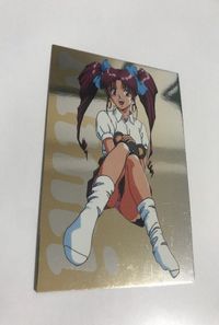 anime-27 カード ハイスクールテラストーリー High School Terra Story キラ SPECIAL 03 SP サムネイル 1