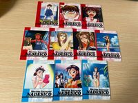 カードダスマスターズ 機動戦艦 ナデシコ2 ナデシコ まとめ 【57-66】 初版 57 58 59 60 61 62 63 64 65 66 サムネイル 1
