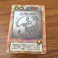 カード トレカ まとめ ビックリマン 回復魔法フィルター のぞき 文豪ゲー帝 カン視カン カイミン獏ラ 12 サムネイル 9
