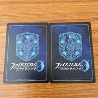 カード トレカ まとめ ファイアーエムブレム サイファ リーフ ディアドラ ブリギッド ベレト シグルド 34 サムネイル 4