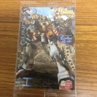 ガンダム ウエハース カード 未開封 まとめ ガンダム W レア ガンダム NT レア 60 サムネイル 4