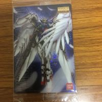 ガンダム ウエハース カード 未開封 まとめ ガンダム W レア ガンダム NT レア 60 サムネイル 2