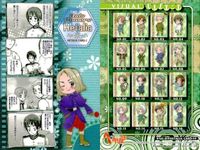 カード ヘタリア まとめ No 41 42 43 44 4種 セット フロンティアワークス Frontier Works 初版 HETALIA サムネイル 2