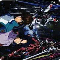 キラヤマト ラクスクライン アスラン ガンダムSEED 森永 クリアカード カード まとめ サムネイル 5