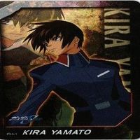 キラヤマト ラクスクライン アスラン ガンダムSEED 森永 クリアカード カード まとめ サムネイル 2