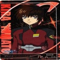 キラヤマト ラクスクライン アスラン ガンダムSEED 森永 クリアカード カード まとめ サムネイル 3