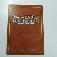 FIRE EMBLEM ファイアーエムブレム TCG カード ニンテンドー 任天堂 カードゲーム 2-012 アレク サムネイル 3
