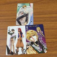 カード トレカ まとめ 最遊記 紅垓児 猪 八戒 孫 悟空 玄奘 三蔵 沙 悟浄 13 サムネイル 5