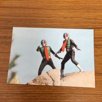 仮面ライダー カード まとめ 5 サムネイル 2